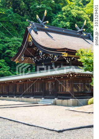 吉備津彦神社（本殿） 101529401