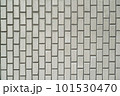 Brown mosaic tile wall background 101530470