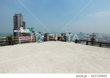 パタヤーの展望台 101530605