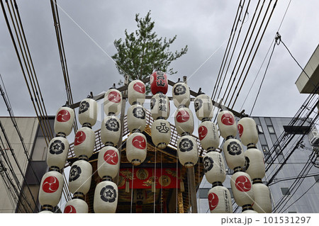 祇園祭　岩戸山 101531297