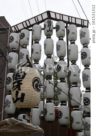 祇園祭 伯牙山 祇園祭 伯牙山 101531312