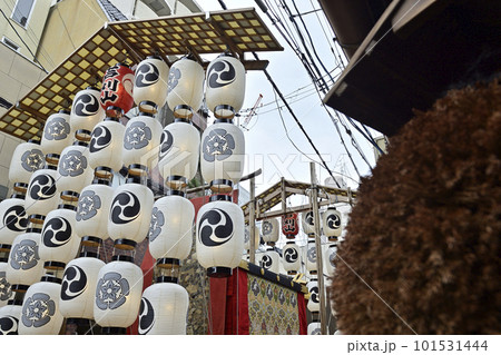 祇園祭 芦刈山 祇園祭 芦刈山 101531444