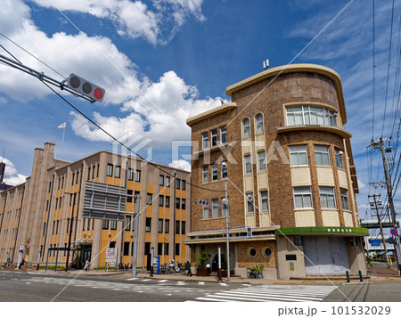 神戸 新港貿易会館とデザイン・クリエイティブセンター神戸 神戸 新港貿易会館とデザイン・クリエイティブセンター神戸 101532029