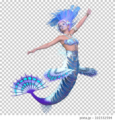 mermaid mermaid 101532594
