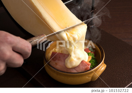 ラクレットチーズ ラクレットチーズ 101532722