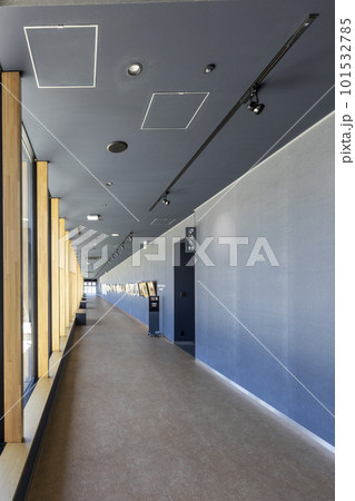 長崎市役所・新市庁舎19階展望フロア【長崎県長崎市】 101532785