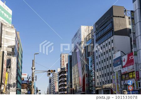 金山総合駅北口周辺の風景 金山総合駅北口周辺の風景 101533078