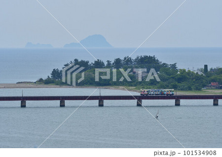 由良川橋梁より 由良川橋梁より 101534908