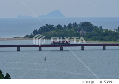 由良川橋梁より 由良川橋梁より 101534911
