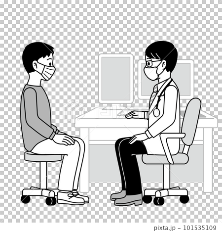 諮詢單色面具的人 諮詢單色面具的人 101535109