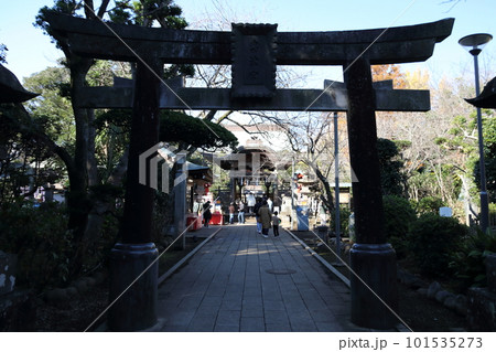 江島神社奥津宮 江島神社奥津宮 101535273