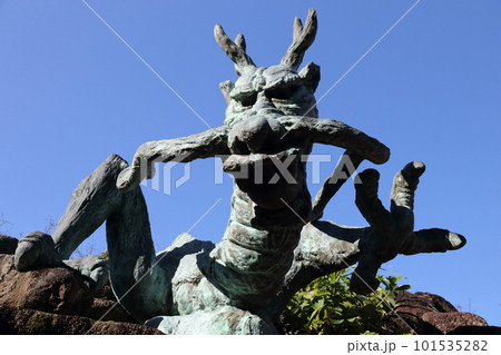 江島神社の最強パワースポット 江島神社の最強パワースポット 101535282