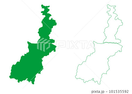Baixo Guandu municipality (Espirito Santo state, Municipalities of Brazil, Federative Republic of Brazil) map vector illustration, scribble sketch map Baixo Guandu municipality (Espirito Santo state, Municipalities of Brazil, Federative Republic of Brazil) map vector illustration, scribble sketch map 101535592