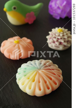 和菓子のフェイクスイーツ 101537269