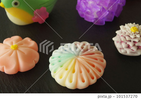 和菓子のフェイクスイーツ 和菓子のフェイクスイーツ 101537270