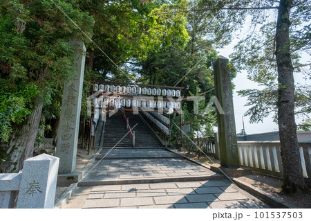 吉備津神社(参道) 吉備津神社(参道) 101537503
