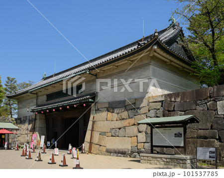 名古屋城正門(旧榎多門) 名古屋城正門(旧榎多門) 101537785