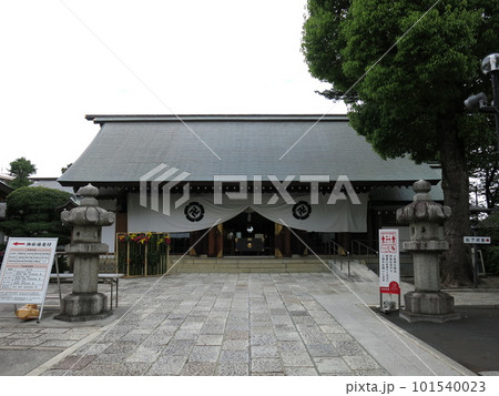 世田谷区の松陰神社 世田谷区の松陰神社 101540023