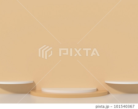 3d shape shelf podium products display minimal mockup 3d render. color trend minimal studio, clean background podium shape octagon. stand show cosmetic product. Stage showcase on pedestal podium. 3d shape shelf podium products display minimal mockup 3d render. color trend minimal studio, clean background podium shape octagon. stand show cosmetic product. Stage showcase on pedestal podium. 101540367