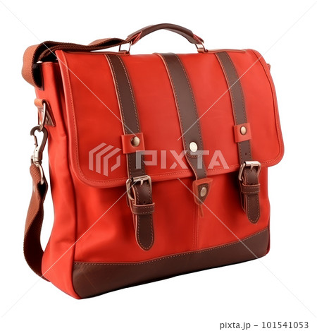 Bag isolated. Illustration AI Generative 101541053