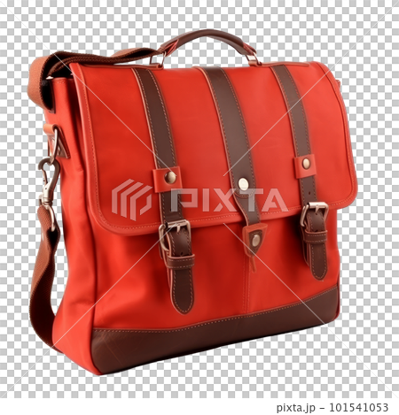 Bag isolated. Illustration AI Generative 101541053