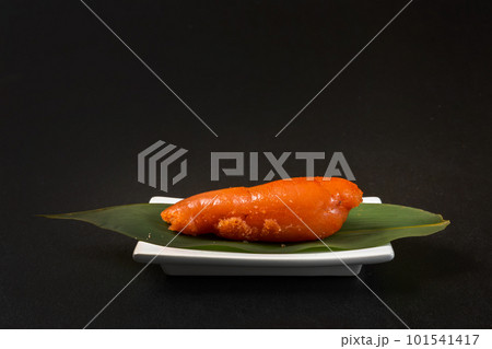 からし明太Karashi Mentaiko (a Japanese dish of cod roe) 101541417
