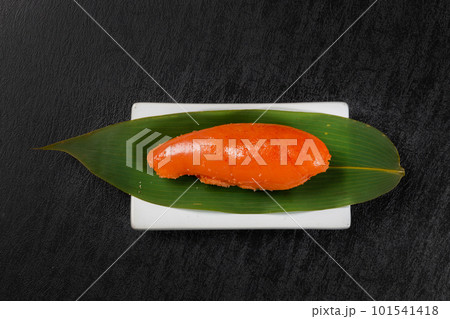 からし明太Karashi Mentaiko (a Japanese dish of cod roe) からし明太Karashi Mentaiko (a Japanese dish of cod roe) 101541418