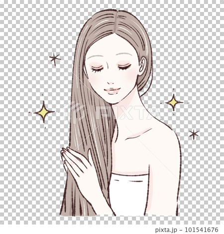 女性, 女の子, 女の人, 髪, 人物, ヘアケア, ヘアー, ヘアースタイル, ファッション, 美 女性, 女の子, 女の人, 髪, 人物, ヘアケア, ヘアー, ヘアースタイル, ファッション, 美 101541676