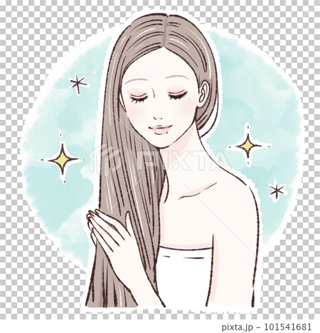 女性, 女の子, 女の人, 髪, 人物, ヘアケア, ヘアー, ヘアースタイル, ファッション, 美 女性, 女の子, 女の人, 髪, 人物, ヘアケア, ヘアー, ヘアースタイル, ファッション, 美 101541681