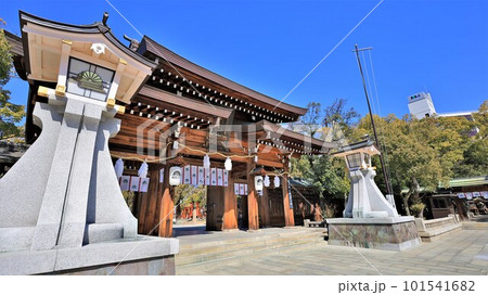 湊川神社（兵庫県神戸市中央区） 101541682
