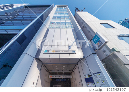 銀座線末広町駅 101542197