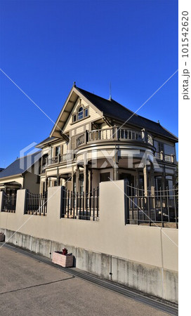 旧武藤山治邸・旧鐘紡舞子倶楽部（兵庫県神戸市垂水区・舞子公園） 101542620