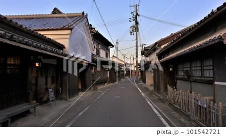 醤油発祥の地・湯浅の街並み(和歌山県湯浅町) 醤油発祥の地・湯浅の街並み(和歌山県湯浅町) 101542721