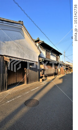 醤油発祥の地・湯浅の街並み（和歌山県湯浅町） 101542736