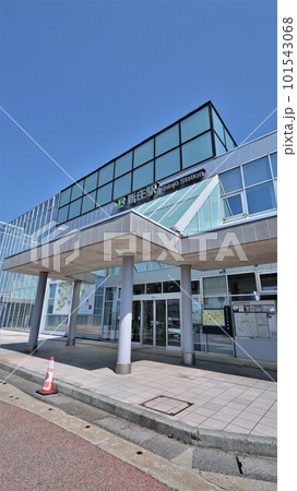 新庄駅(山形県新庄市) 新庄駅(山形県新庄市) 101543068