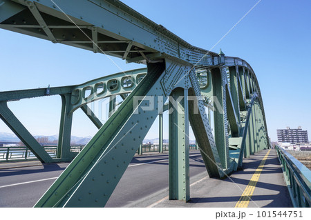 旭橋・北海道遺産（旭川市） 101544751