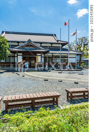 大阪府島本町の島本町立歴史文化資料館（旧麗天館） 101545895