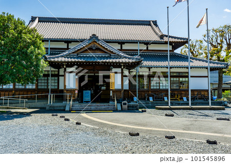大阪府島本町の島本町立歴史文化資料館（旧麗天館） 101545896