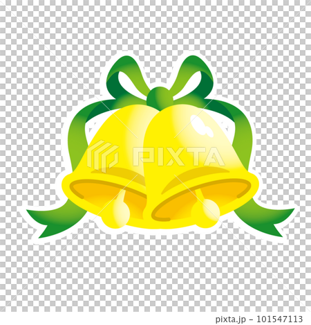 黄色いベル 黄色いベル 101547113