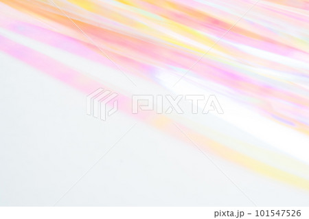 カラフル・リボン 背景素材 カラフル・リボン 背景素材 101547526