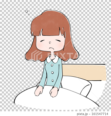 Wake up, still sleepy... 101547714