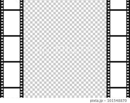 Film frame illustration background 101548870