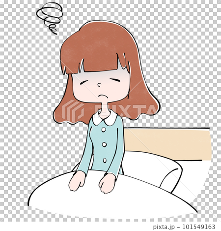 I can't get rid of yesterday's fatigue 101549163