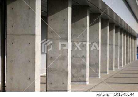 外壁コンクリート打ち放し　イメージ 101549244