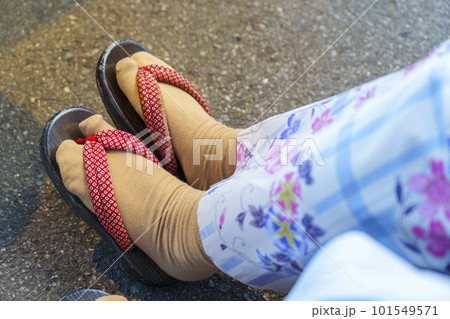 城崎温泉　浴衣姿で外湯めぐり 101549571