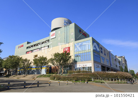 大阪府岸和田市 岸和田カンカンベイサイドモール 大阪府岸和田市 岸和田カンカンベイサイドモール 101550421
