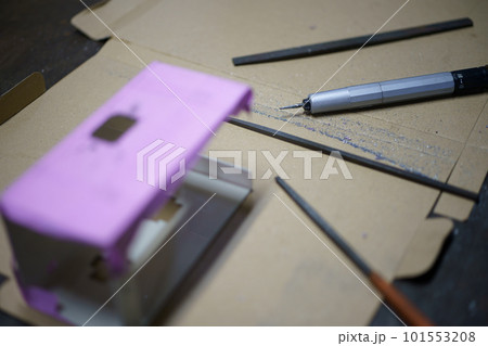 スイッチボックスの加工 101553208