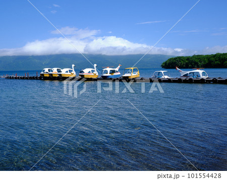 屈斜路湖 101554428