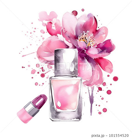 Nail Paint PNG Transparent Images - PNG All