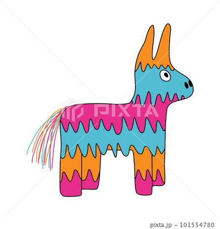 mexican burro cartoon